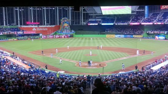 Estadio Marlins Park